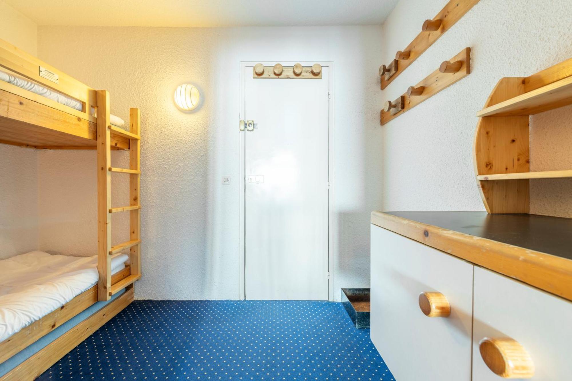 Appartement Ambiance Cosy Les Arcs 1800 Eksteriør billede