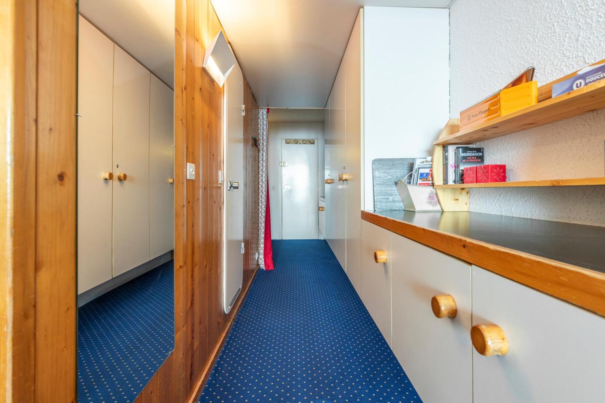 Appartement Ambiance Cosy Les Arcs 1800 Eksteriør billede