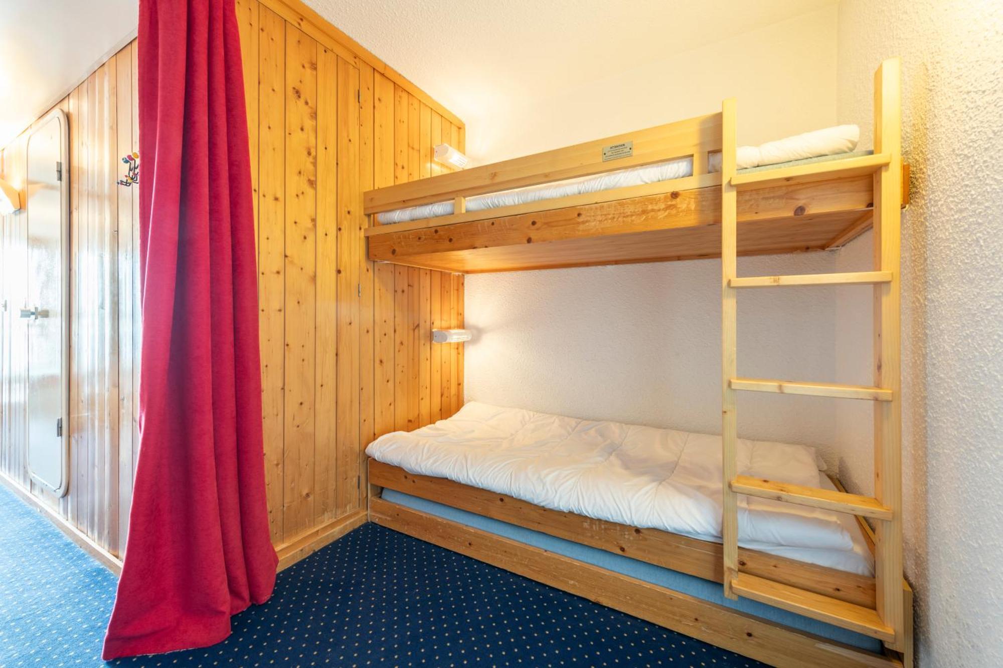 Appartement Ambiance Cosy Les Arcs 1800 Eksteriør billede