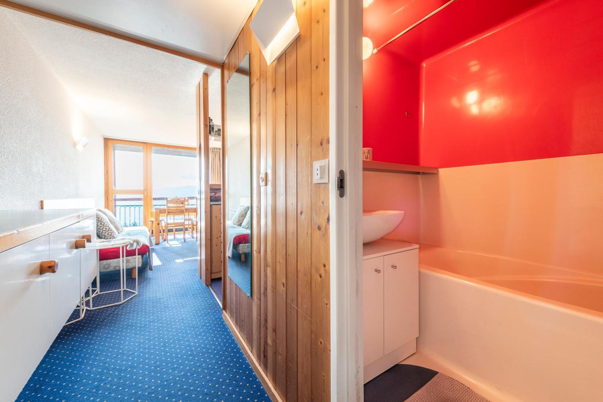 Appartement Ambiance Cosy Les Arcs 1800 Eksteriør billede