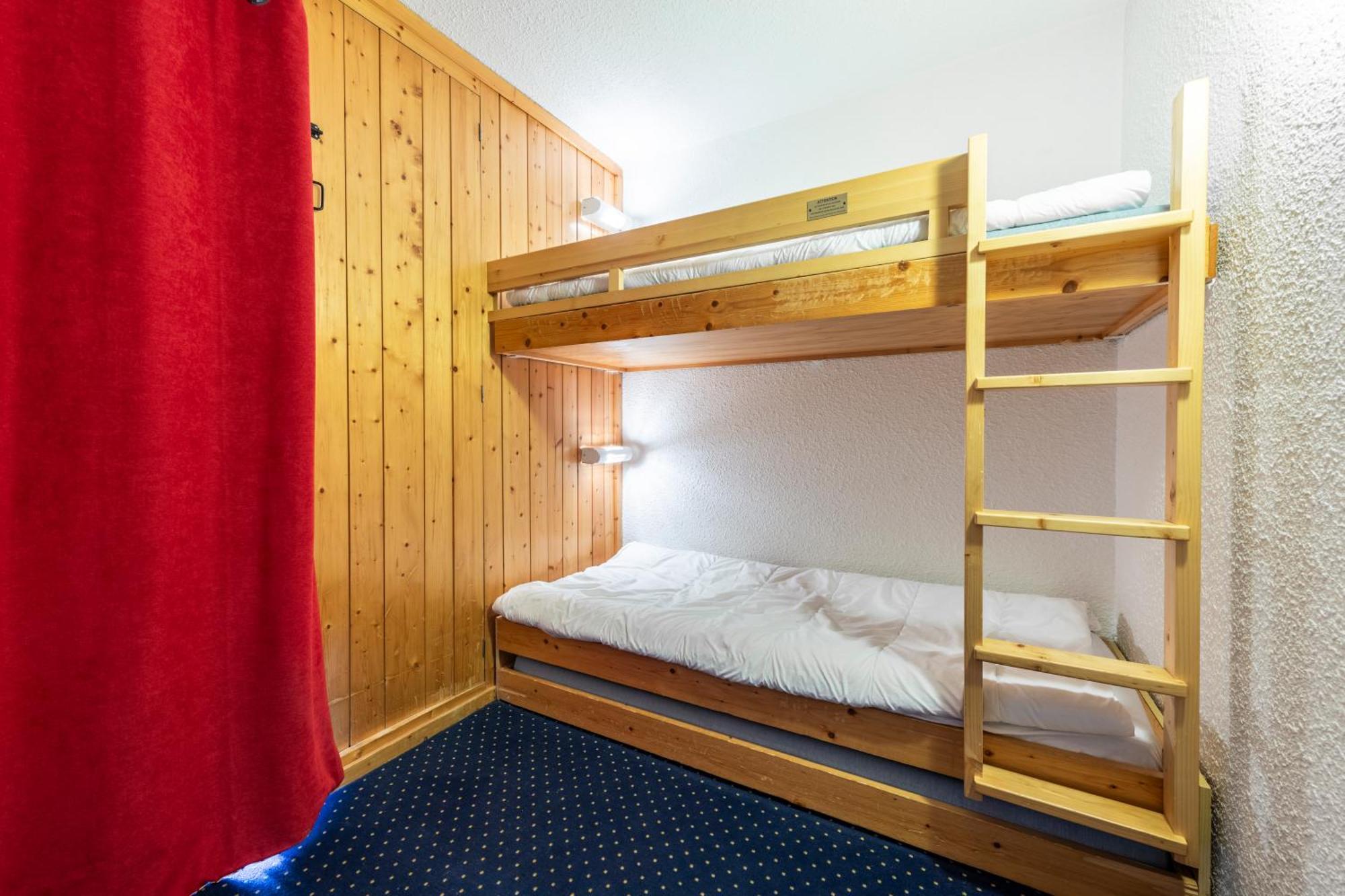 Appartement Ambiance Cosy Les Arcs 1800 Eksteriør billede