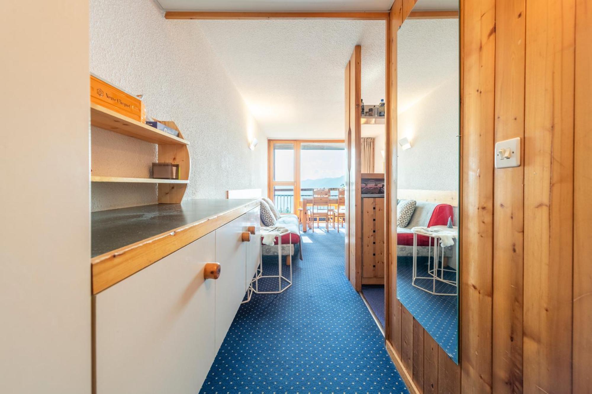 Appartement Ambiance Cosy Les Arcs 1800 Eksteriør billede